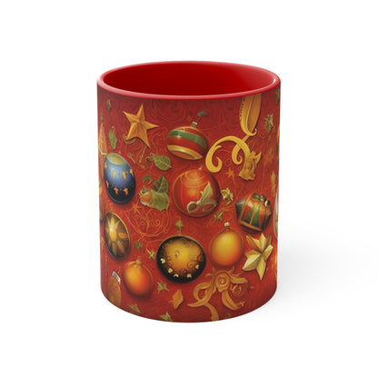 Customized Christmas Coffee Mug: The Perfect Xmas Gift