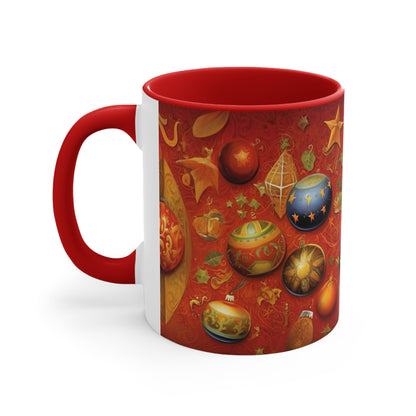 Customized Christmas Coffee Mug: The Perfect Xmas Gift