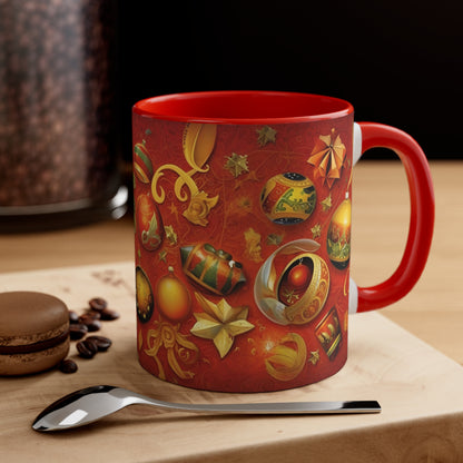 Customized Christmas Coffee Mug: The Perfect Xmas Gift