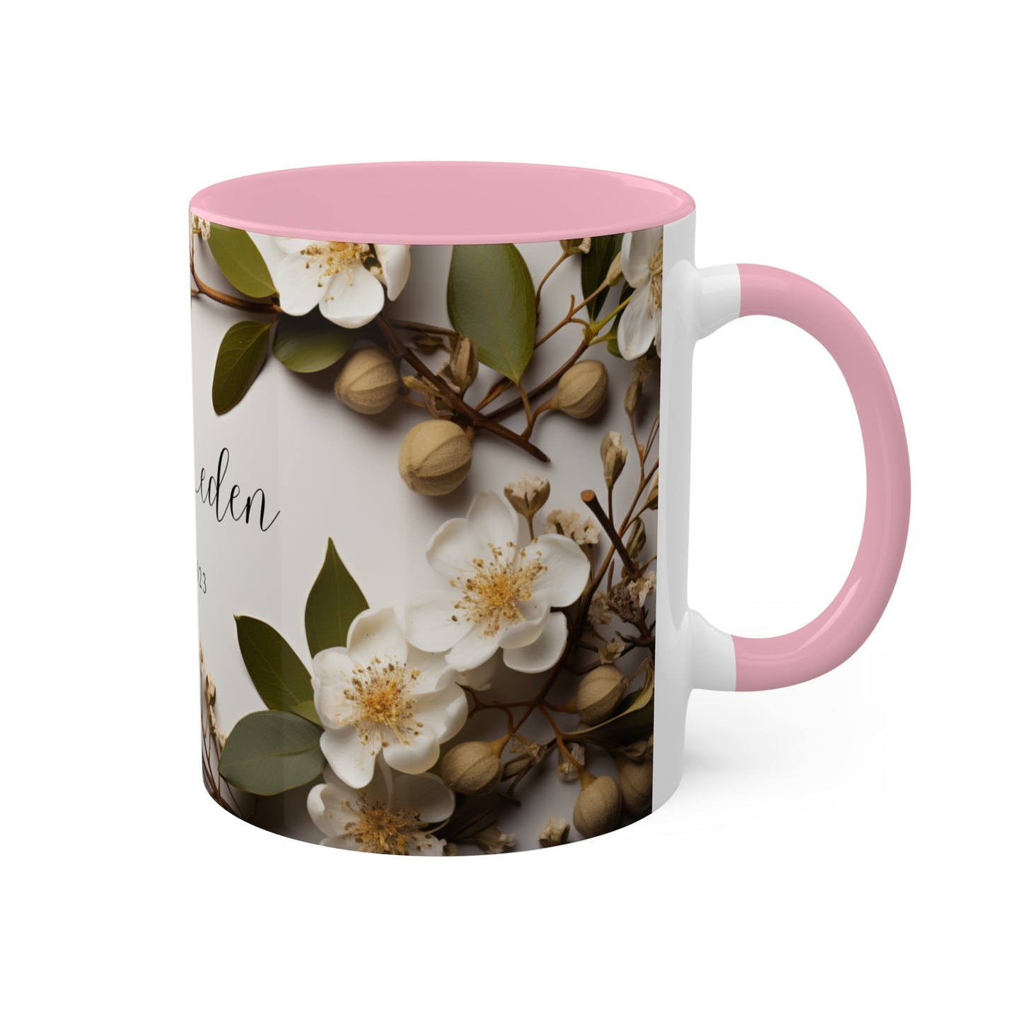 Personalized Wedding Favors Your Guests Will Adore (11oz Colorful Mugs)